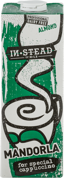 Изображение Напиток миндальный Ин Стеад Интернешнл Фуд т/п, 1 л