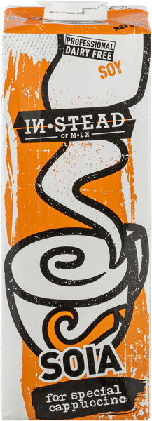 Изображение Напиток соевый Ин Стеад Интернешнл Фуд т/п, 1 л