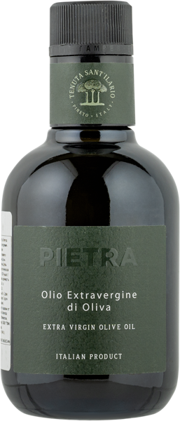 Изображение Масло оливковое 0,11% Тенута Сантиларио из Абруццо e.v. Пьетра бленд Тенута Сантиларио с/б, 250 мл