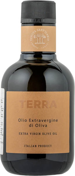 Изображение Масло оливковое 0,18% Тенута Сантиларио из Абруццо e.v. терра бленд Тенута Сантиларио с/б, 250 мл