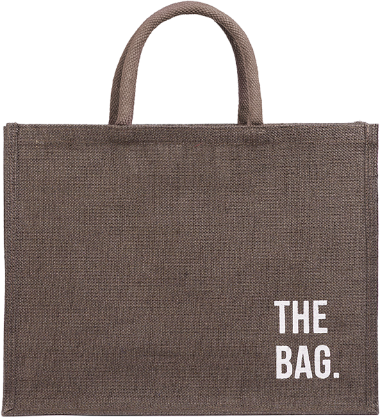 Изображение Сумка 43х34х19см Джутовая коричневая Армимпекс , 1 шт