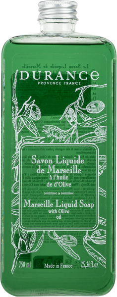 Изображение Мыло жидкое для рук Дюранс экстракт оливкового масла Дюранс п/у, 750 мл