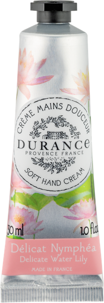 Изображение Крем для рук увлажняющий Дюранс водяная лилия Дюранс ж/б, 30 мл
