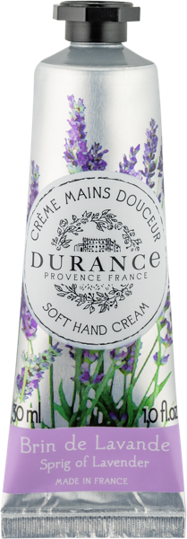 Изображение Крем для рук увлажняющий Дюранс веточка лаванды Дюранс ж/б, 30 мл
