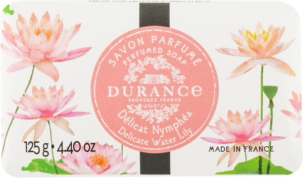 Изображение Мыло туалетное для рук и тела Дюранс водяная лилия Дюранс м/у, 125 г