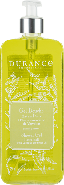 Изображение Гель для душа Дюранс эфирное масло вербены Дюранс п/у, 750 мл