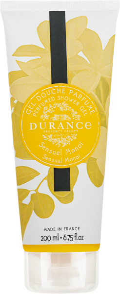 Изображение Гель для душа Дюранс чувственная монои Дюранс п/у, 200 мл
