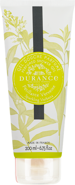 Изображение Гель для душа Дюранс сверкающая вербена Дюранс п/у, 200 мл