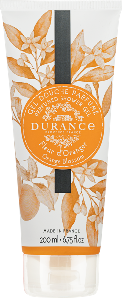 Изображение Гель для душа Дюранс цветок апельсина Дюранс п/у, 200 мл