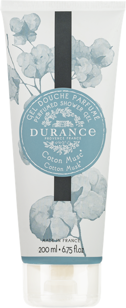 Изображение Гель для душа Дюранс хлопковый мускус Дюранс п/у, 200 мл