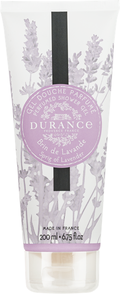Изображение Гель для душа Дюранс веточка лаванды Дюранс п/у, 200 мл