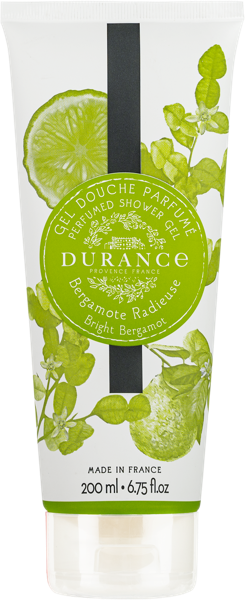 Изображение Гель для душа Дюранс яркий бергамот Дюранс п/у, 200 мл