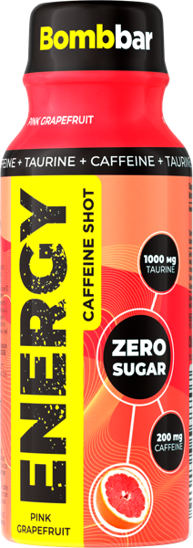 Изображение Напиток газ Бомббар Энерджи Грейпфрут Натуральные напитки п/б, 0,1 л