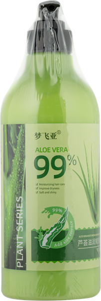 Изображение Кондиционер для волос Менгфейе алоэ вера увлажняющий Менгфейе Косметикс п/у, 750 мл