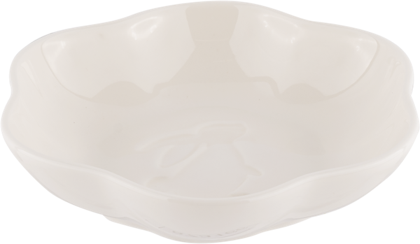 Изображение Розетка 100мл белая Лефард сандей кролики и цветы Лефард к/у, 1 шт