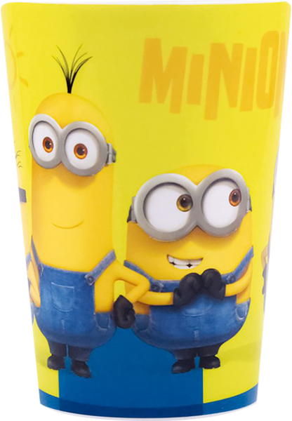 Изображение Стакан 250мл пластик НД плэй миньоны 2 НД Плэй , 1 шт