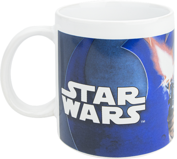 Изображение Кружка 325мл керамика Стор звездные войны Стор , 1 шт
