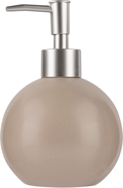 Изображение Дозатор 10,7х10,7х15,4см для мыла Купман в ассортименте Купман Интернэшнл , 1 шт