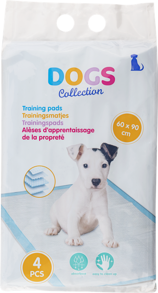 Изображение Пеленка 60х90см для животных Купман одноразовая Купман Интернэшнл к/у, 4 шт