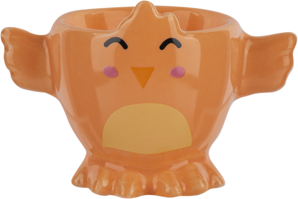 Изображение Подставка 7см под яйцо Купман кролик цыпленок Купман Интернэшнл , 1 шт