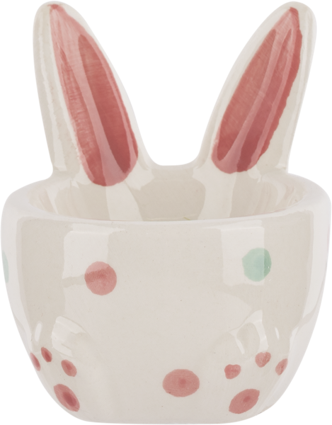 Изображение Подставка 7,8см под яйцо Купман кролик пасхальный Купман Интернэшнл , 1 шт