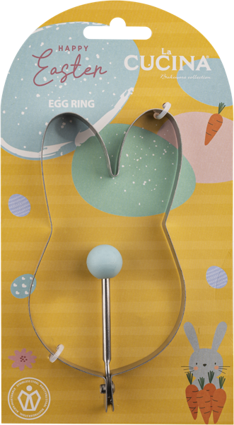 Изображение Форма для печенья Купман кролик Купман Интернэшнл , 1 шт