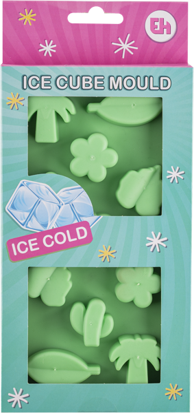 Изображение Форма 19,8х10,9х1,5см для льда Купман фрукты Купман Интернэшнл к/у, 1 шт