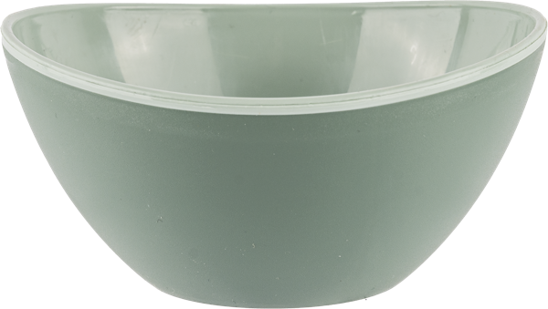 Изображение Миска 330мл пластик Купман цветная Купман Интернэшнл к/у, 1 шт