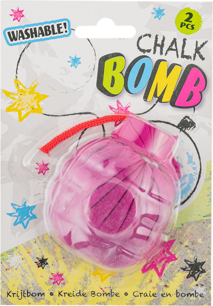 Изображение Бомбочка 40гр меловая Купман в мешочке Купман Интернэшнл п/у, 1 шт