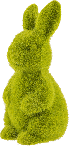 Изображение Фигурка 17см пасхальная Купман кролик травяной Купман Интернэшнл , 1 шт