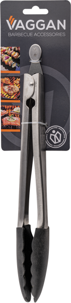 Изображение Щипцы 32,5см для барбекю Купман нерж сталь Купман Интернэшнл , 1 шт