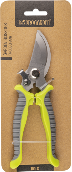 Изображение Секатор садовый Купман Купман Интернэшнл к/у, 1 шт