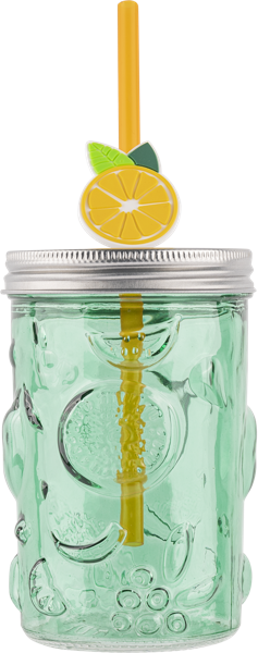 Изображение Стакан 500мл стекло Купман фрукты Купман Интернэшнл , 1 шт