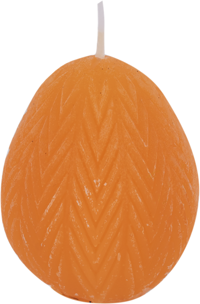 Изображение Свеча 5х7см в ассортименте Купман яйцо арома Купман Интернэшнл к/у, 1 шт