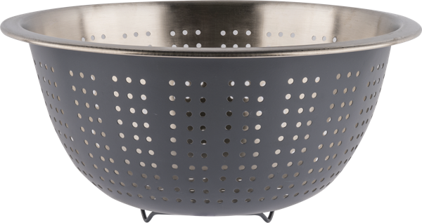 Изображение Дуршлаг 24см Купман нерж сталь Купман Интернэшнл , 1 шт