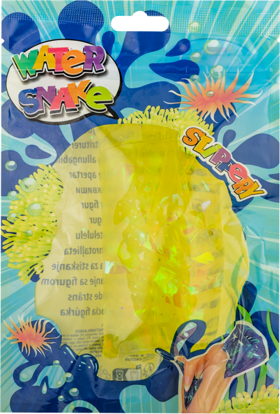 Изображение Игрушка антистресс Купман змейка водная Купман Интернэшнл м/у, 1 шт