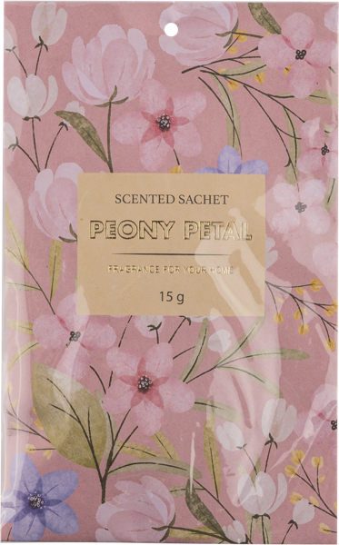 Изображение Ароматизатор листы 9*14,5см Купман апельсин пион свежие трав Купман Интернэшнл м/у, 1 шт