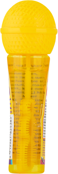 Изображение Мыльные пузыри 25мл Купман микрофон Купман Интернэшнл п/у, 1 шт