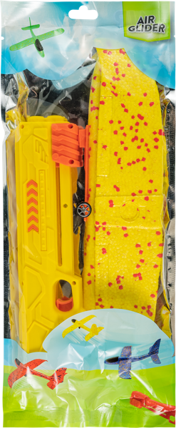 Изображение Пистолет с самолетом Купман катапульта Купман Интернэшнл м/у, 1 шт