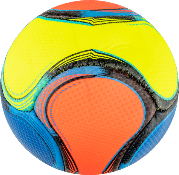 Изображение Мяч 14см разноцветный Купман мини спортивный Купман Интернэшнл м/у, 1 шт