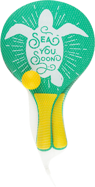 Изображение Набор в ассортименте Купман ракетка+мяч Купман Интернэшнл сетка, 1 шт