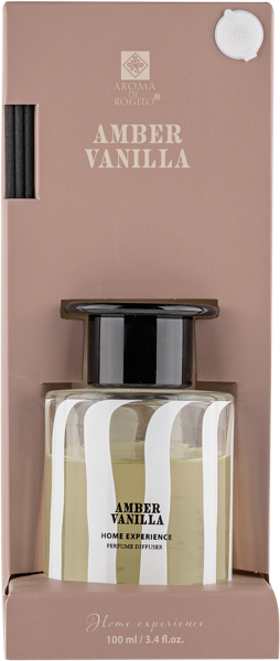 Изображение Аромадиффузор интерьерный Купман ваниль удовое дерево Купман Интернэшнл к/у, 100 мл