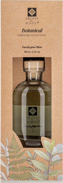 Изображение Аромадиффузор интерьерный Купман мята орхидея роза жасмин Купман Интернэшнл к/у, 100 мл