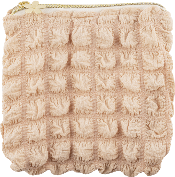 Изображение Косметичка 19х18см Купман шифоновая Купман Интернэшнл м/у, 1 шт