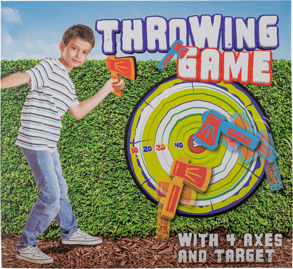 Изображение Дартс 57см Купман с дротиками Купман Интернэшнл к/у, 1 шт