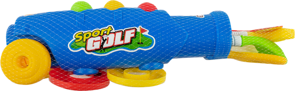 Изображение Набор для гольфа Купман игровой Купман Интернэшнл сетка, 1 шт