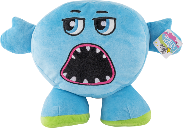 Изображение Мягкая игрушка 37см Купман монстр Купман Интернэшнл м/у, 1 шт