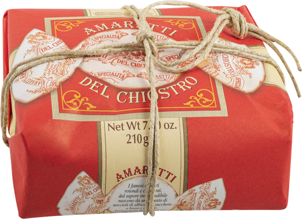 Изображение Амаретти печенье Киосторо ди Саронно классическое Паоло Лаццарони м/у, 210 г