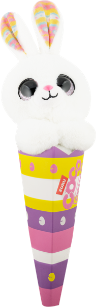 Изображение Мягкая игрушка в конусе Коко сюрпрайз десертные пушистики Зуру к/у, 1 шт