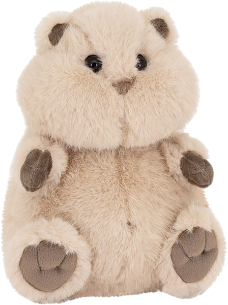 Изображение Мягкая игрушка 22см Оранж тойс хомяк Оранж Тойс , 1 шт